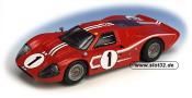 Ford GT 40 MK IV red # 1